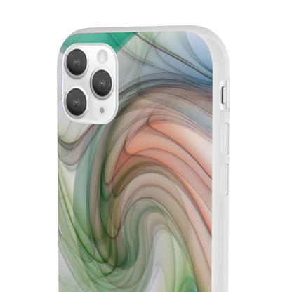 Flexi Case – Marble Flow