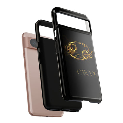 Protective Phone Case – Cosmic Cancer