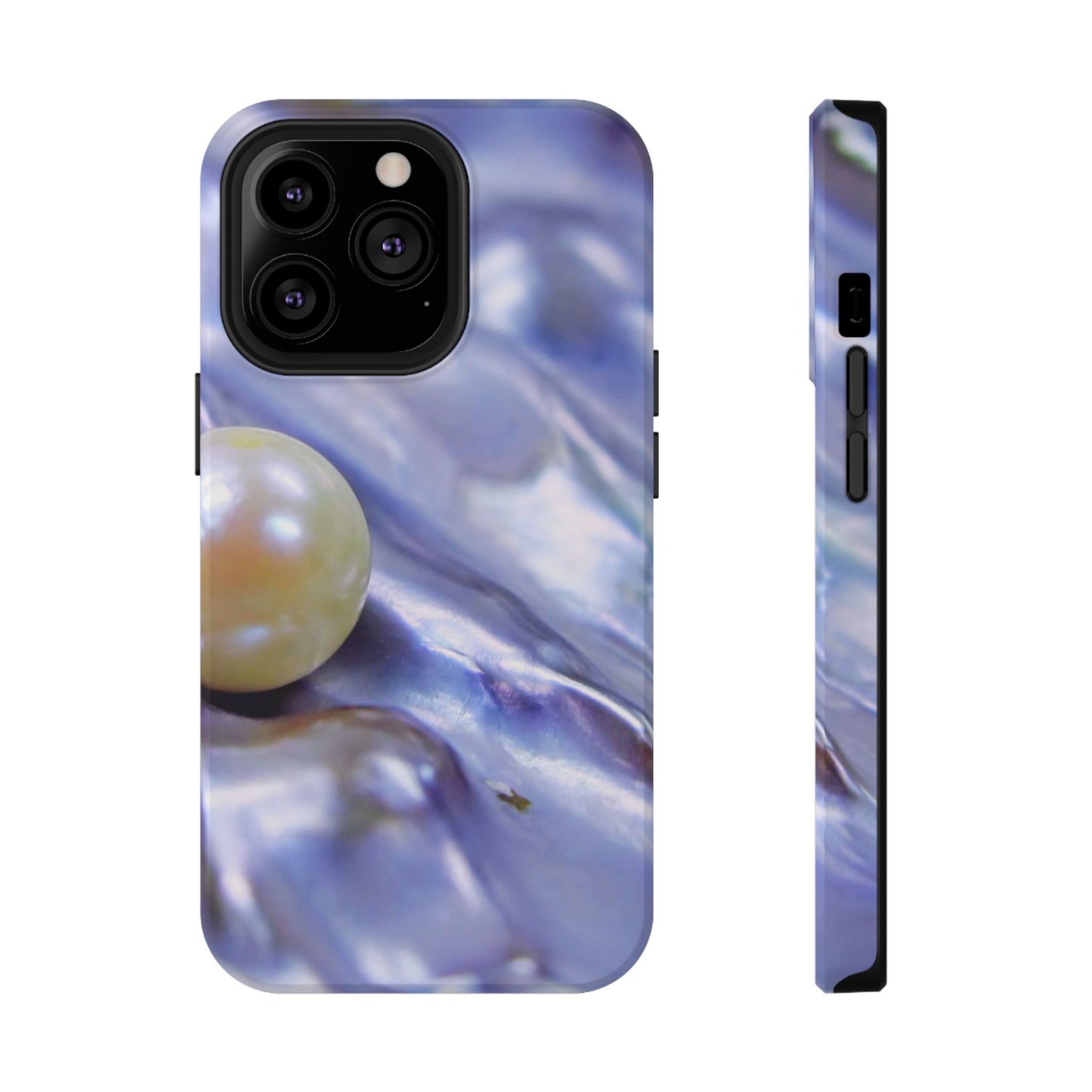 Impact-Resistant Phone Case – Moon Tide