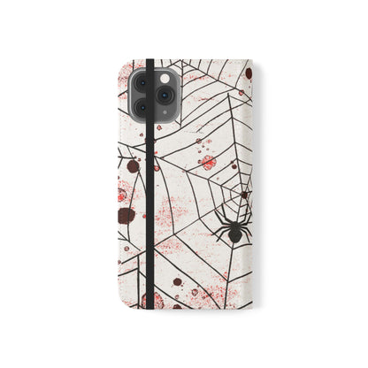 Flip Case – Blood Web
