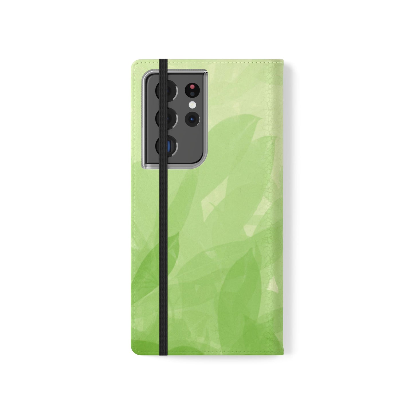 Flip Case – Leaf Echo