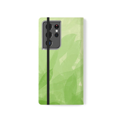 Flip Case – Leaf Echo