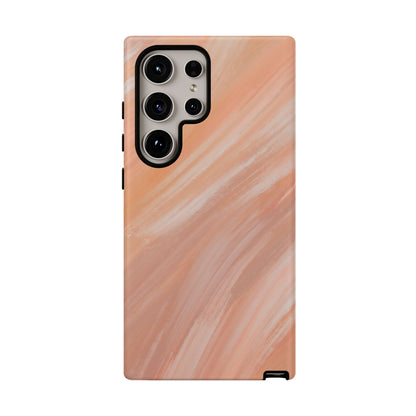 Protective Phone Case – Cashmere Sweep