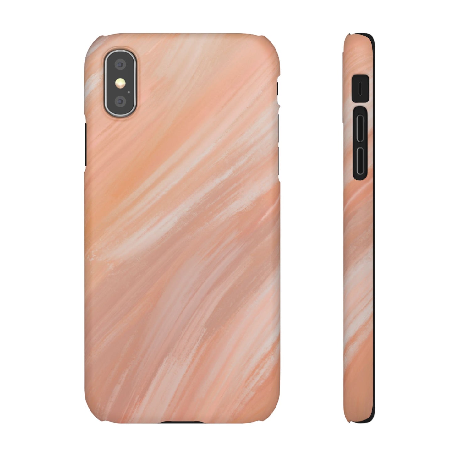 Snap Phone Case – Cashmere Sweep