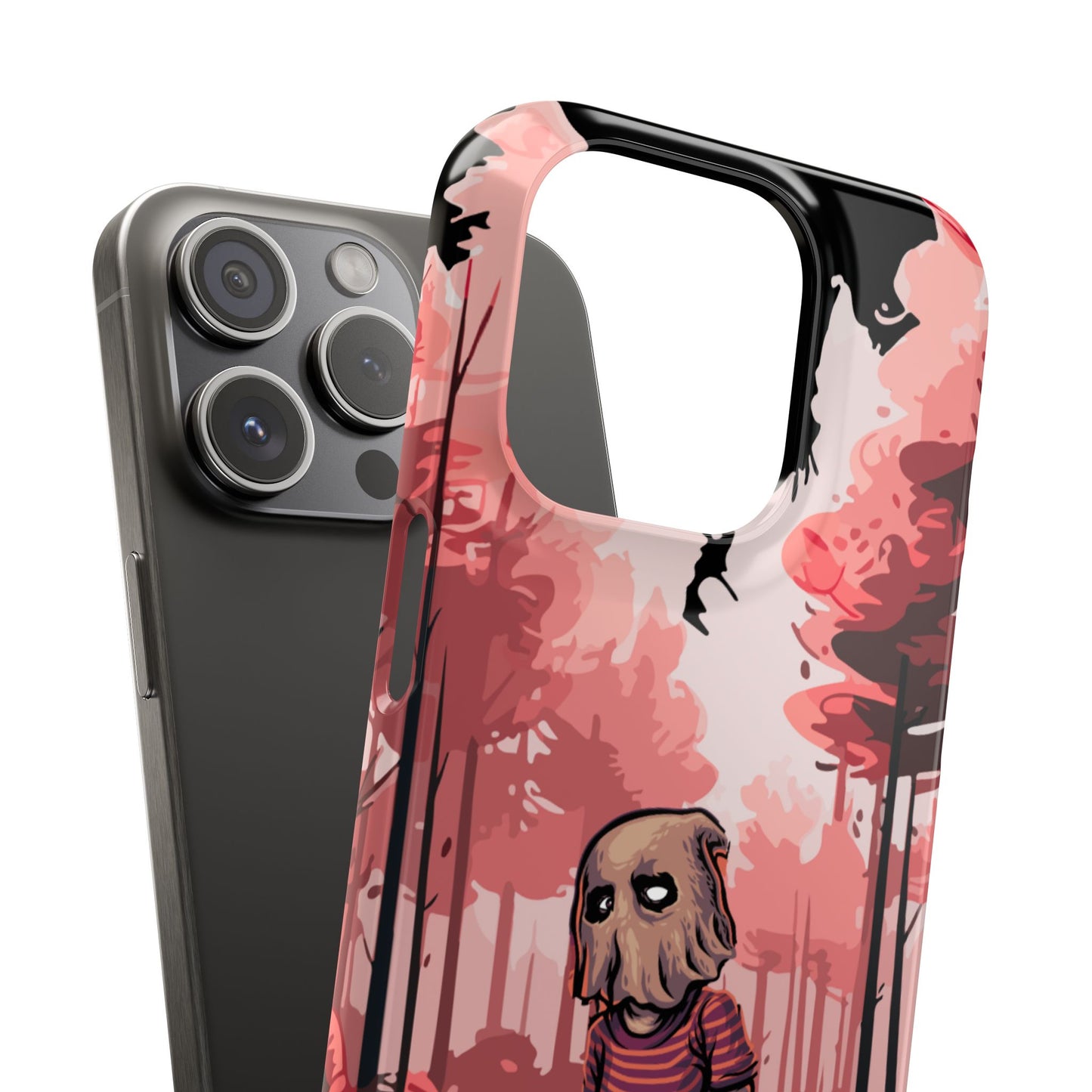Snap Phone Case – Wrong Turn