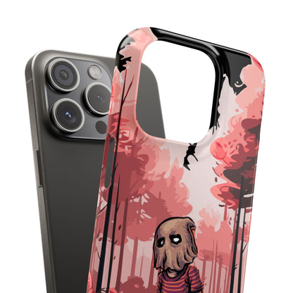Snap Phone Case – Wrong Turn