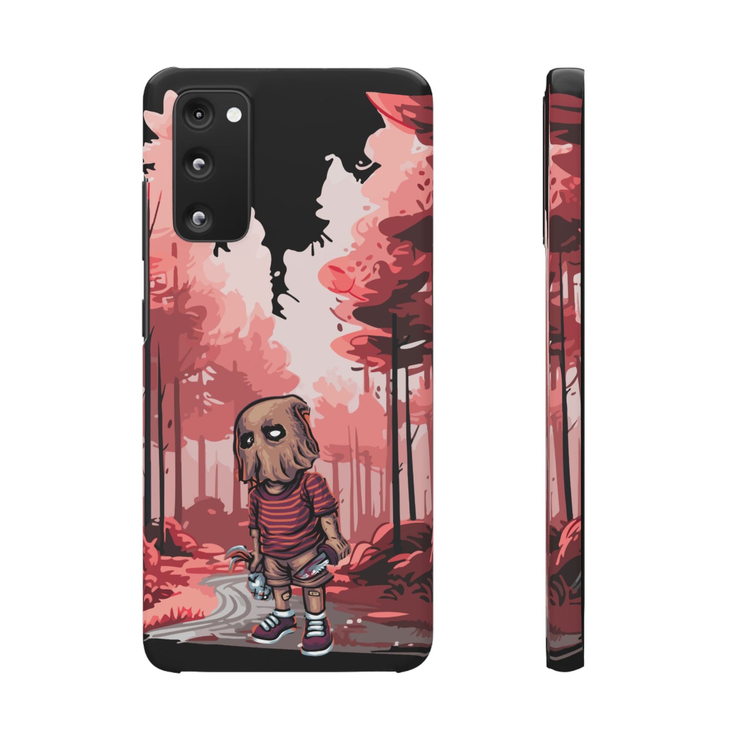 Snap Phone Case – Wrong Turn