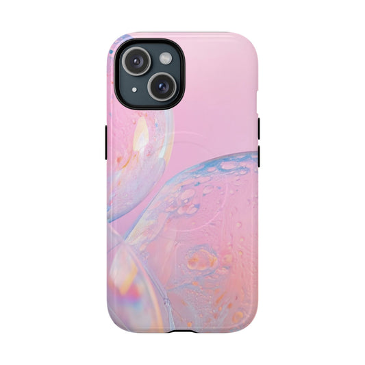 Protective Magnetic Phone Case – Sugar Bubbles
