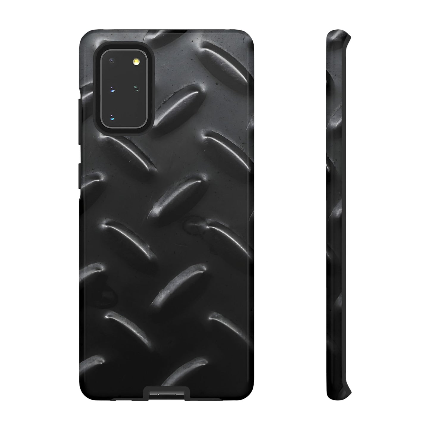 Protective Phone Case – Blackout Plate