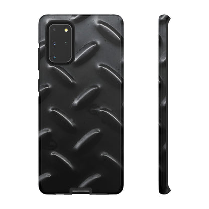 Protective Phone Case – Blackout Plate