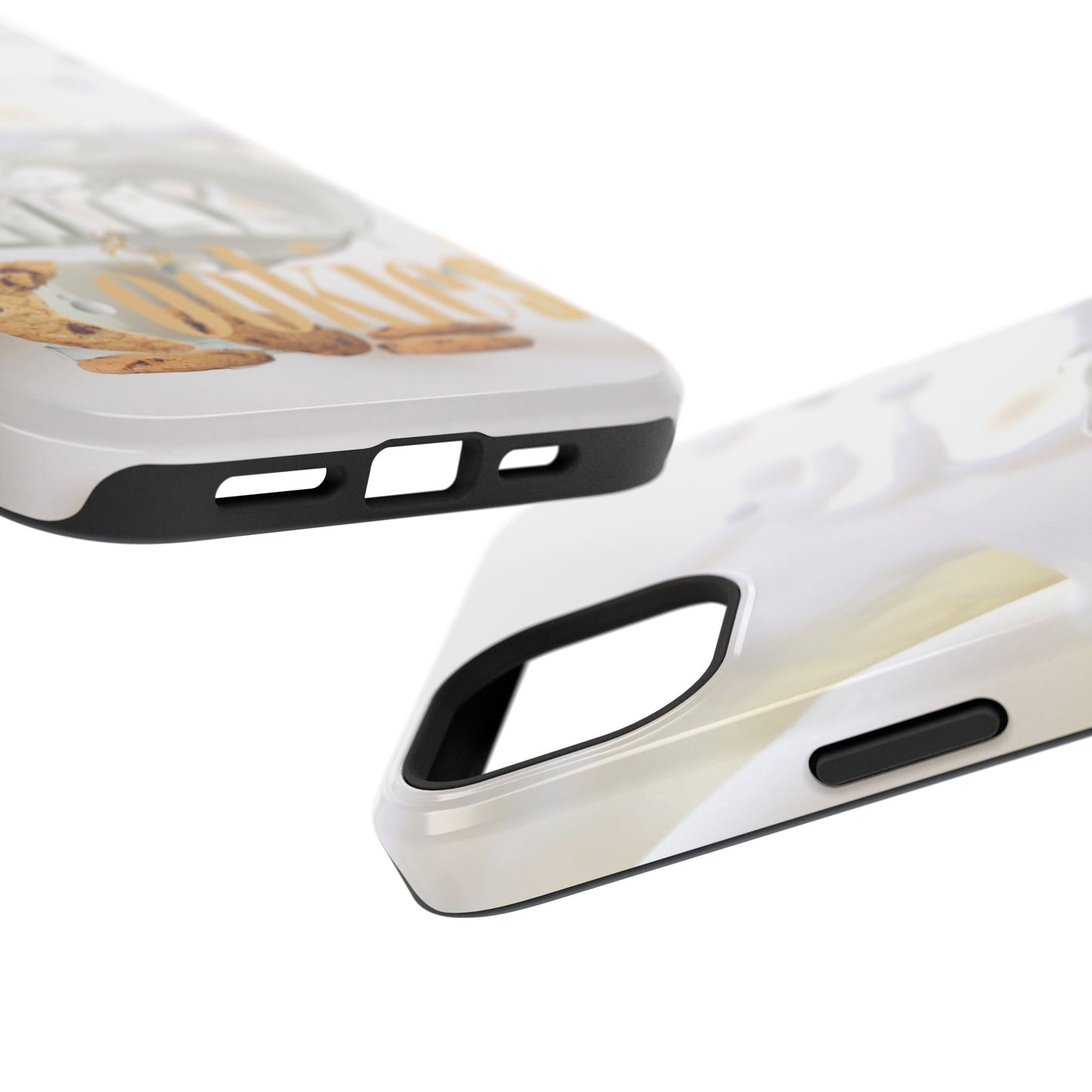 Protective Phone Case – Milk & Cookies