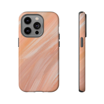 Protective Phone Case – Cashmere Sweep