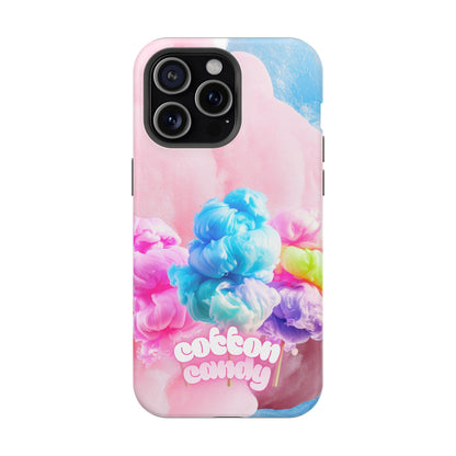 Impact-Resistant Phone Case – Cotton Candy Dream