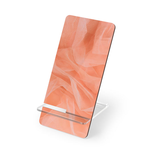 Phone Stand – Coral Veil