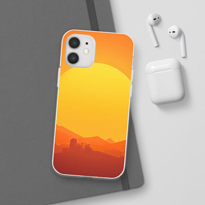 Flexi Case – Desert Sunrise