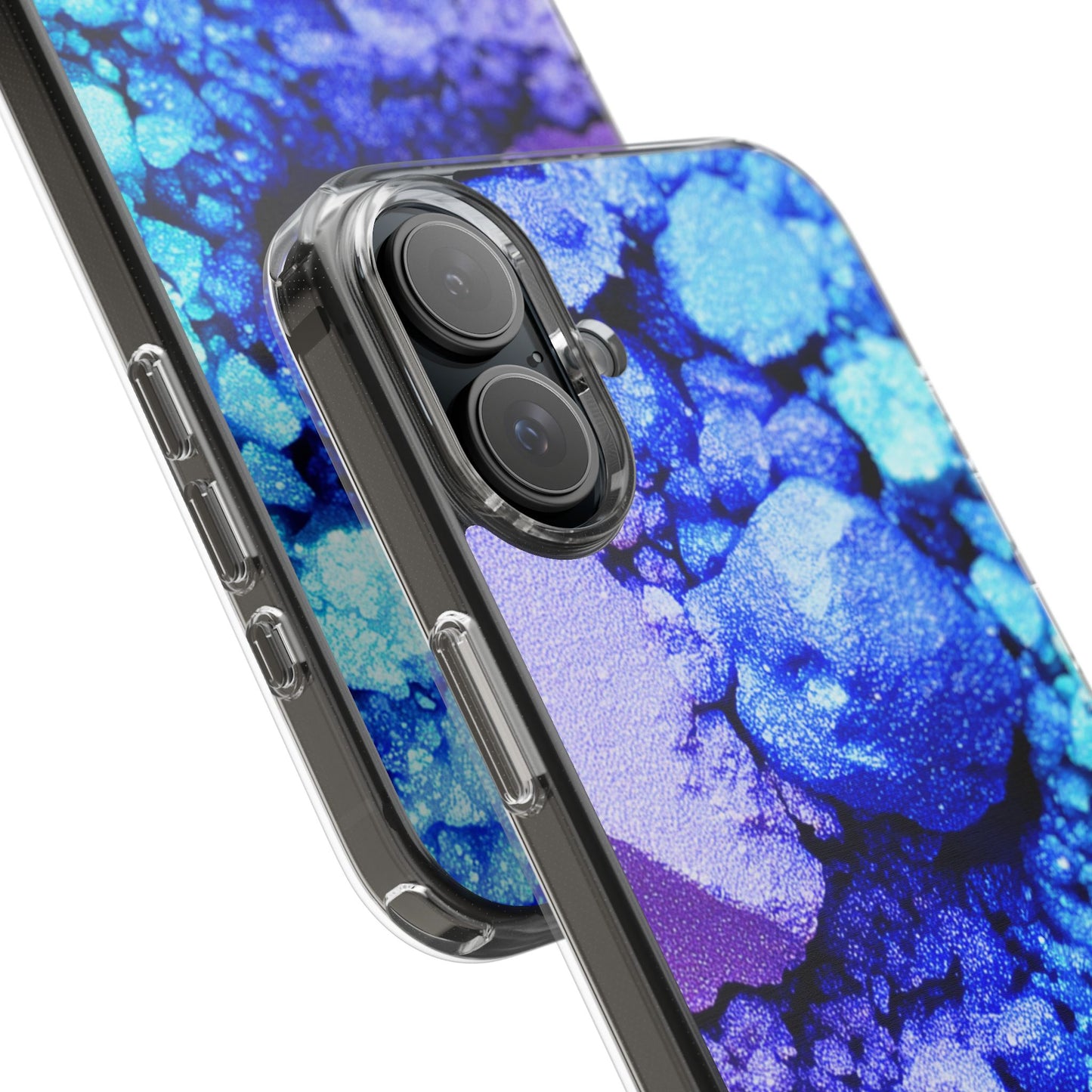 Clear Phone Case – Pigment Play