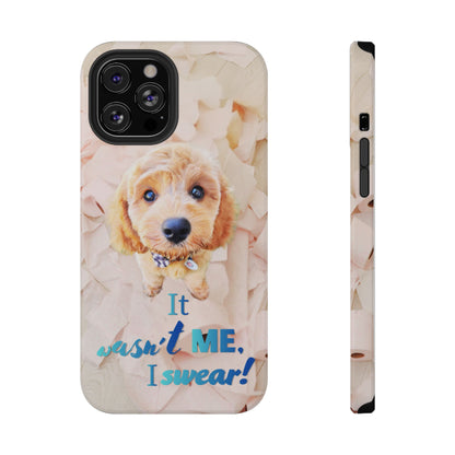 Impact-Resistant Phone Case – Roll with It