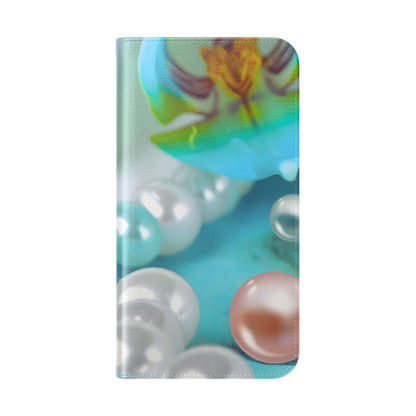 Flip Case – Mermaid's Pearl