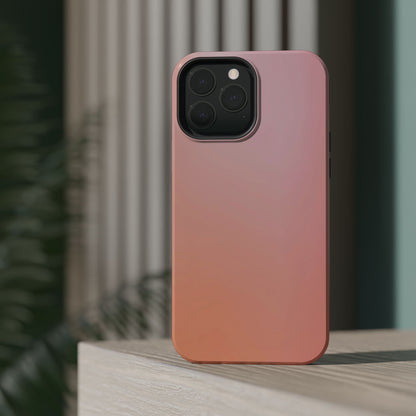 Wireless-Charging Compatible Case – Peachy Calm