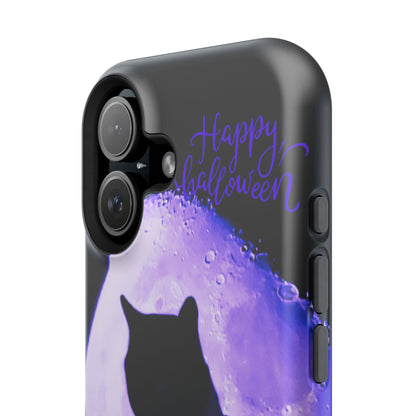 Impact-Resistant Phone Case – Moonlit Familiar