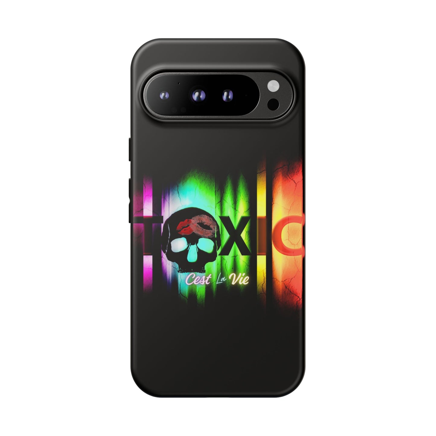 Protective Phone Case – Fatal Attraction