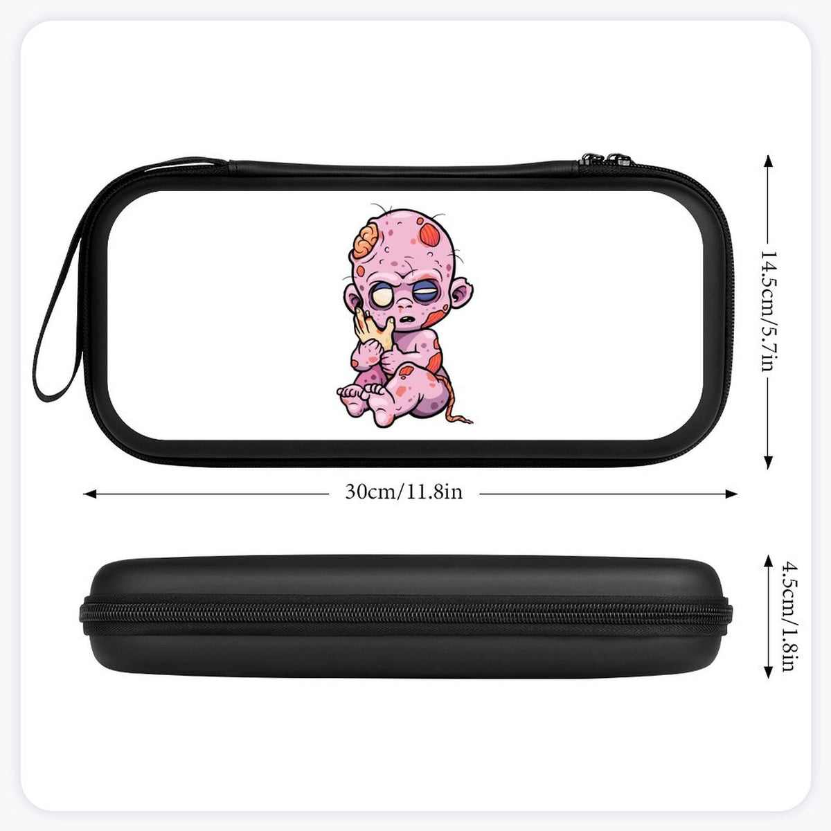 Travel Case – Little Nightmare