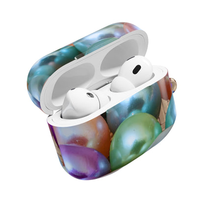 Earbud Case Cover – Pearl Pop