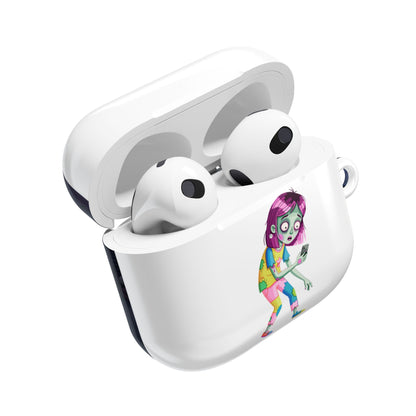 Earbud Case Cover – Game Over