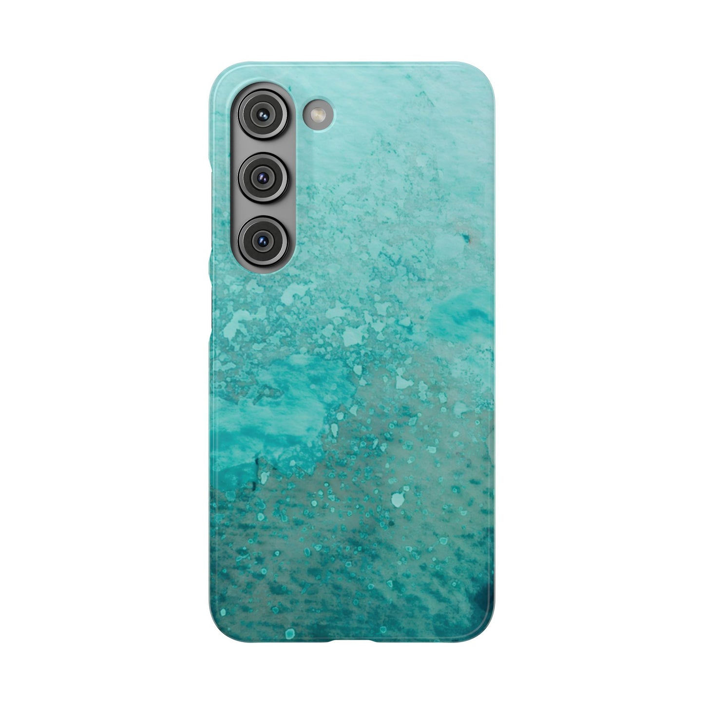 Snap Phone Case – Sea Glass