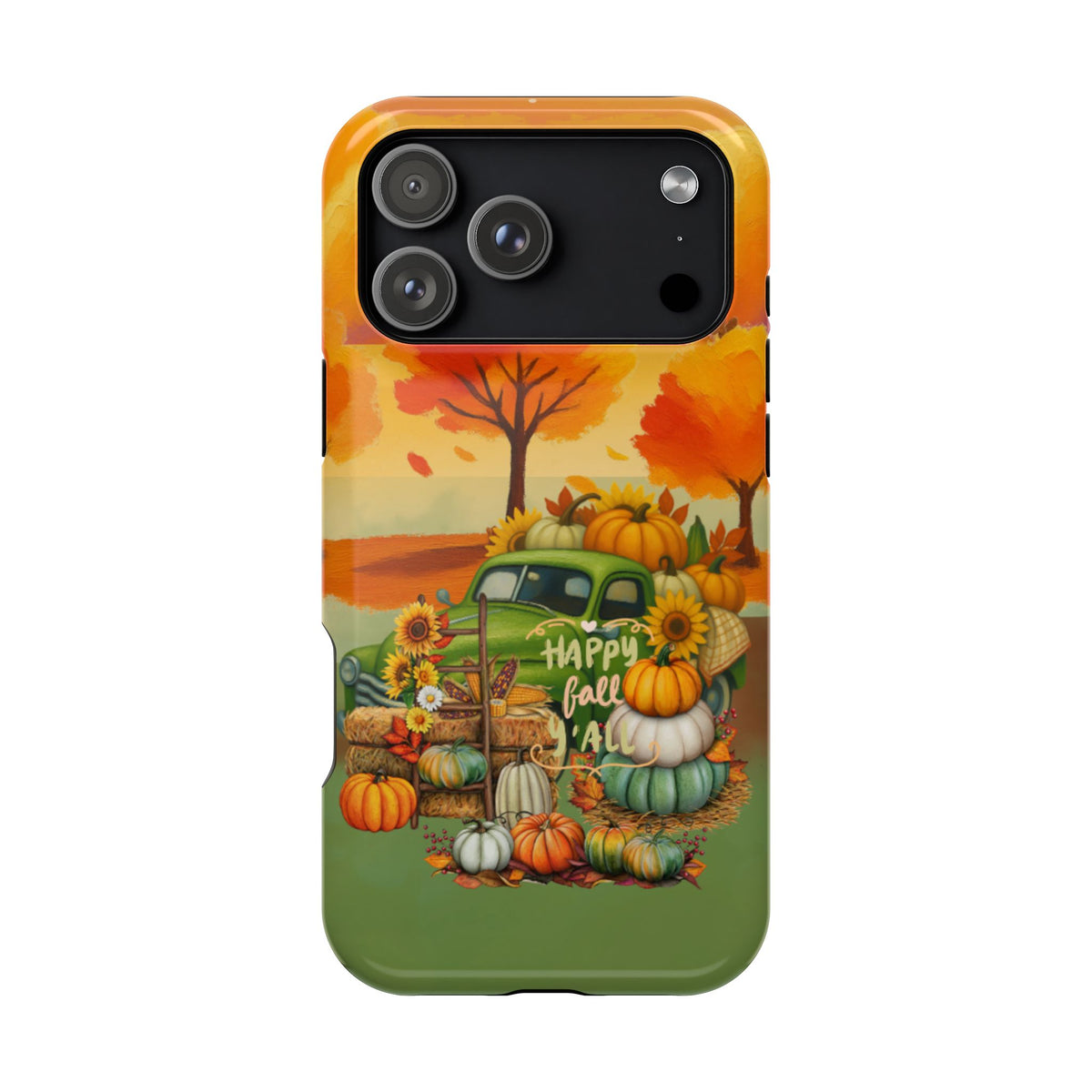 Impact-Resistant Phone Case – Pumpkin Haul