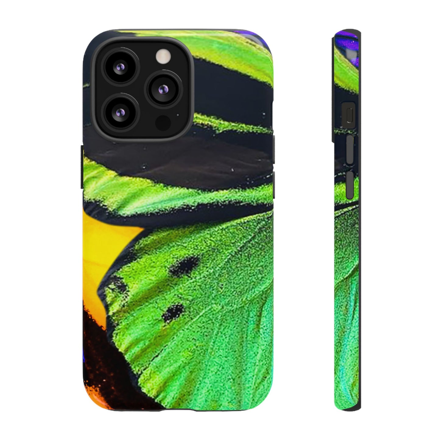 Protective Phone Case – Lashed Wing