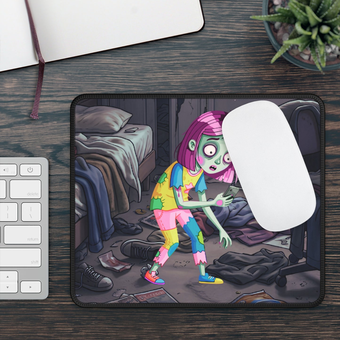 Gaming Mouse Pad – Game Over