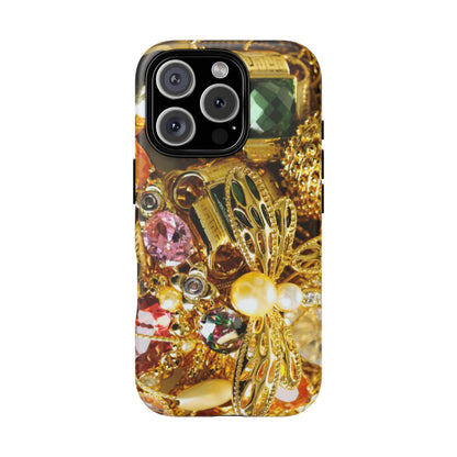 Protective Magnetic Phone Case – Royal Dynasty