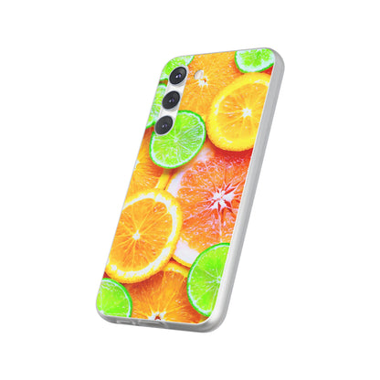 Flexi Case – Sunkissed Citrus