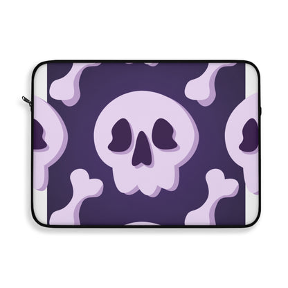 Slim Neoprene Laptop Sleeve – Bone Appetit