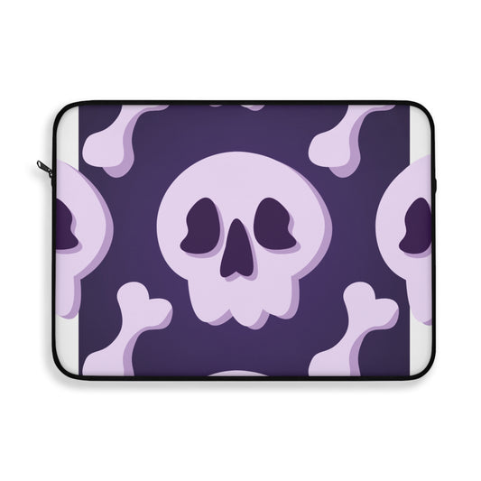 Slim Neoprene Laptop Sleeve – Bone Appetit