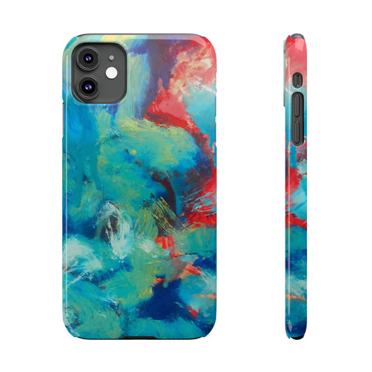 Slim Phone Case – Reef Riot