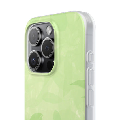 Flexi Case – Leaf Echo