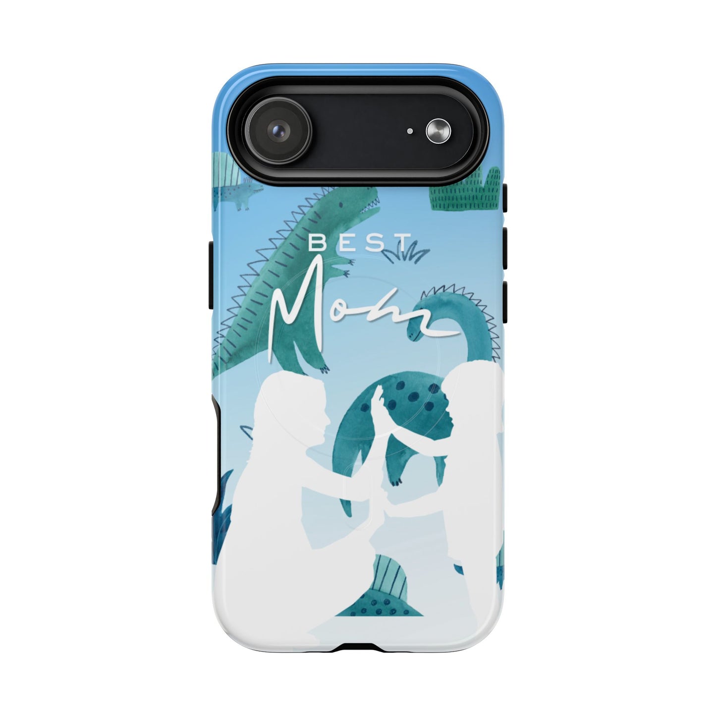 Protective Magnetic Phone Case – Best Mom: My Little Boy