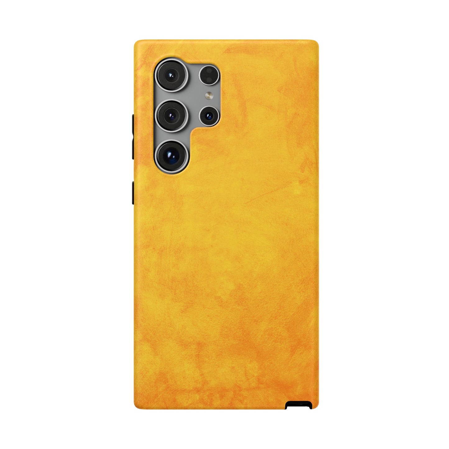 Impact-Resistant Phone Case – Saffron Smoke