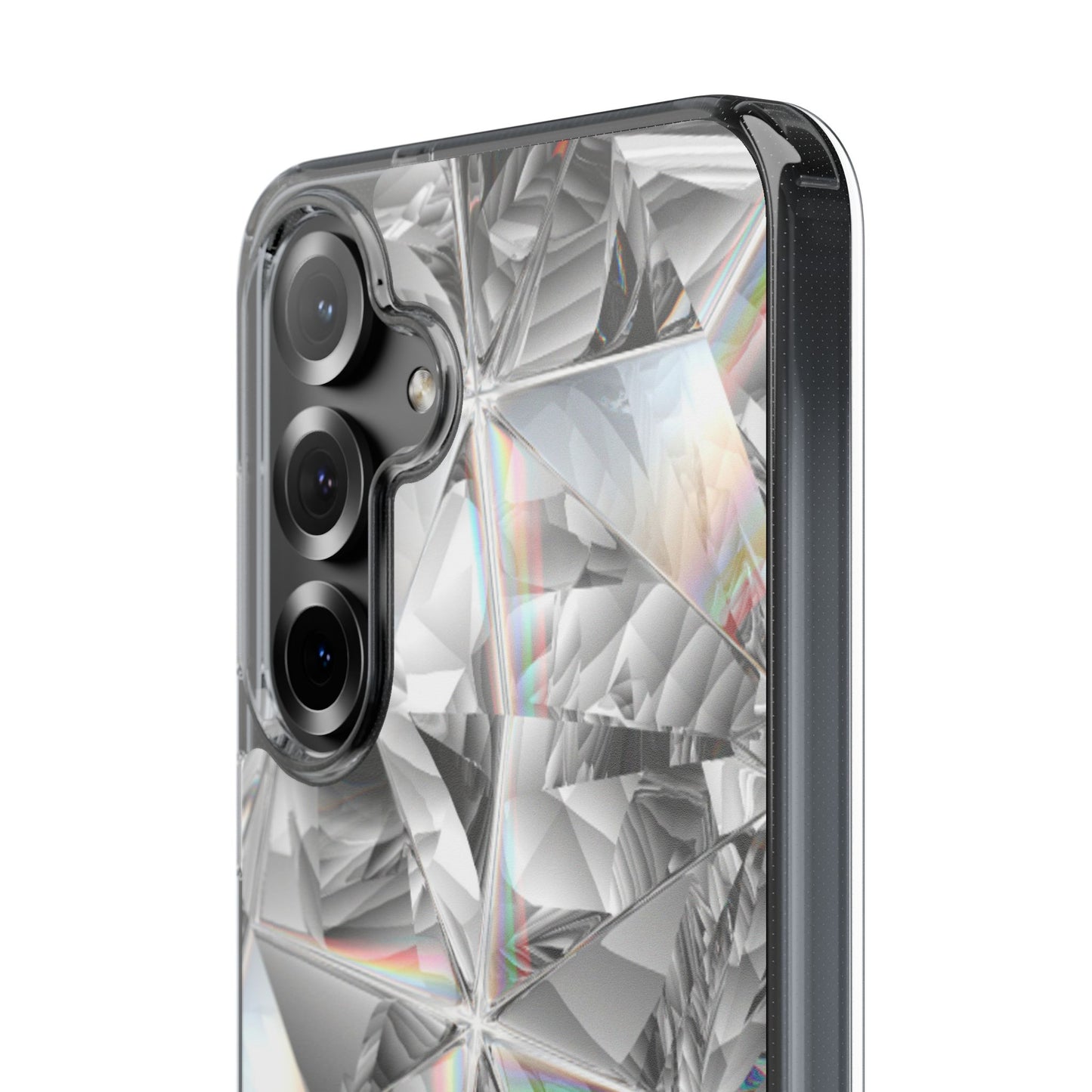 Clear Phone Case – Flawless