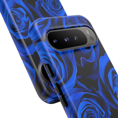 Protective Phone Case – Midnight Bloom