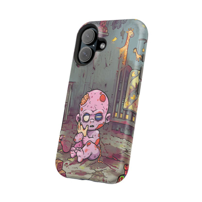 Wireless-Charging Compatible Case – Little Nightmare