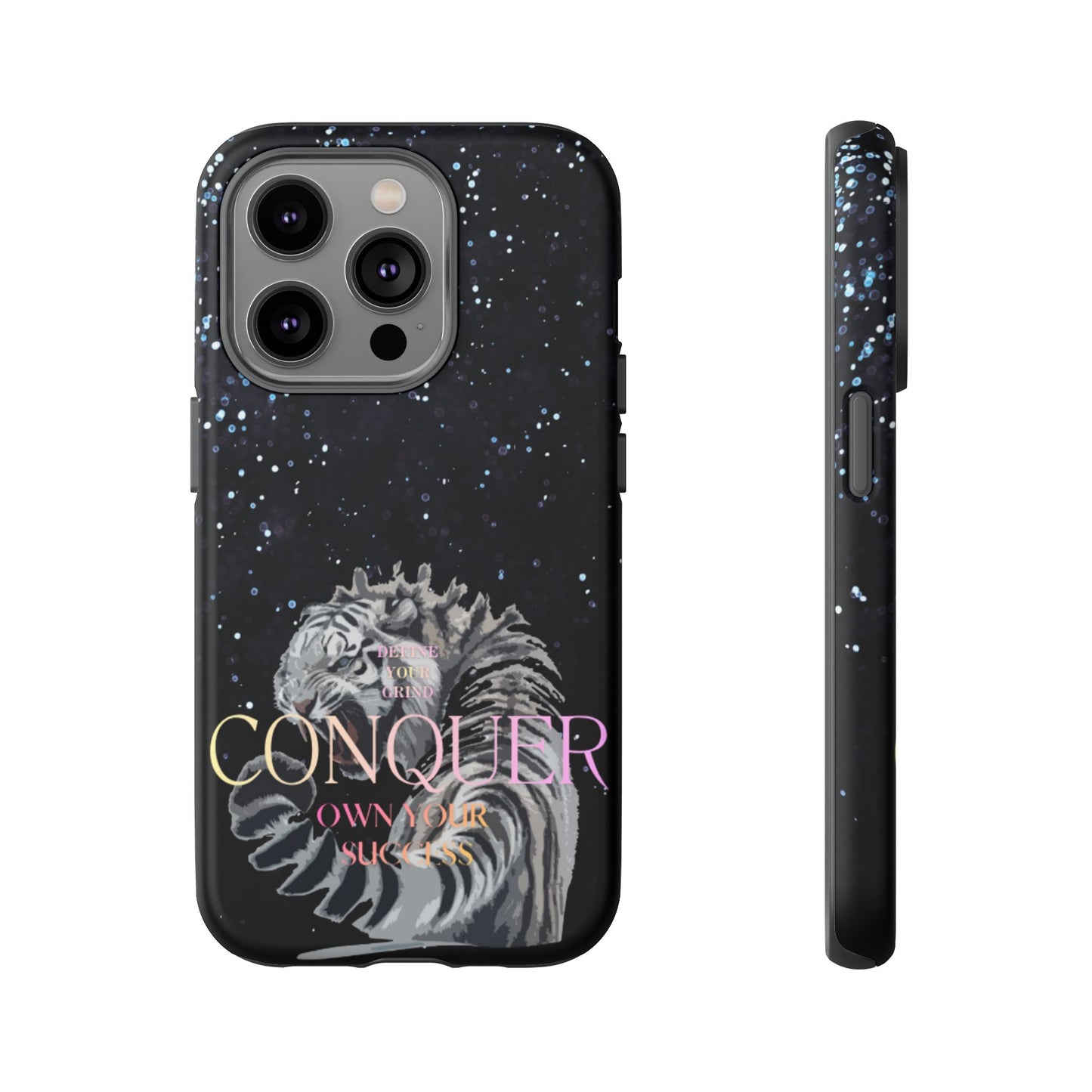 Protective Phone Case – Fearless Grace