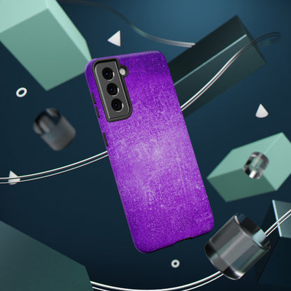 Impact-Resistant Phone Case – Violet Voltage