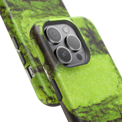 Wireless-Charging Compatible Case – Lime Mica