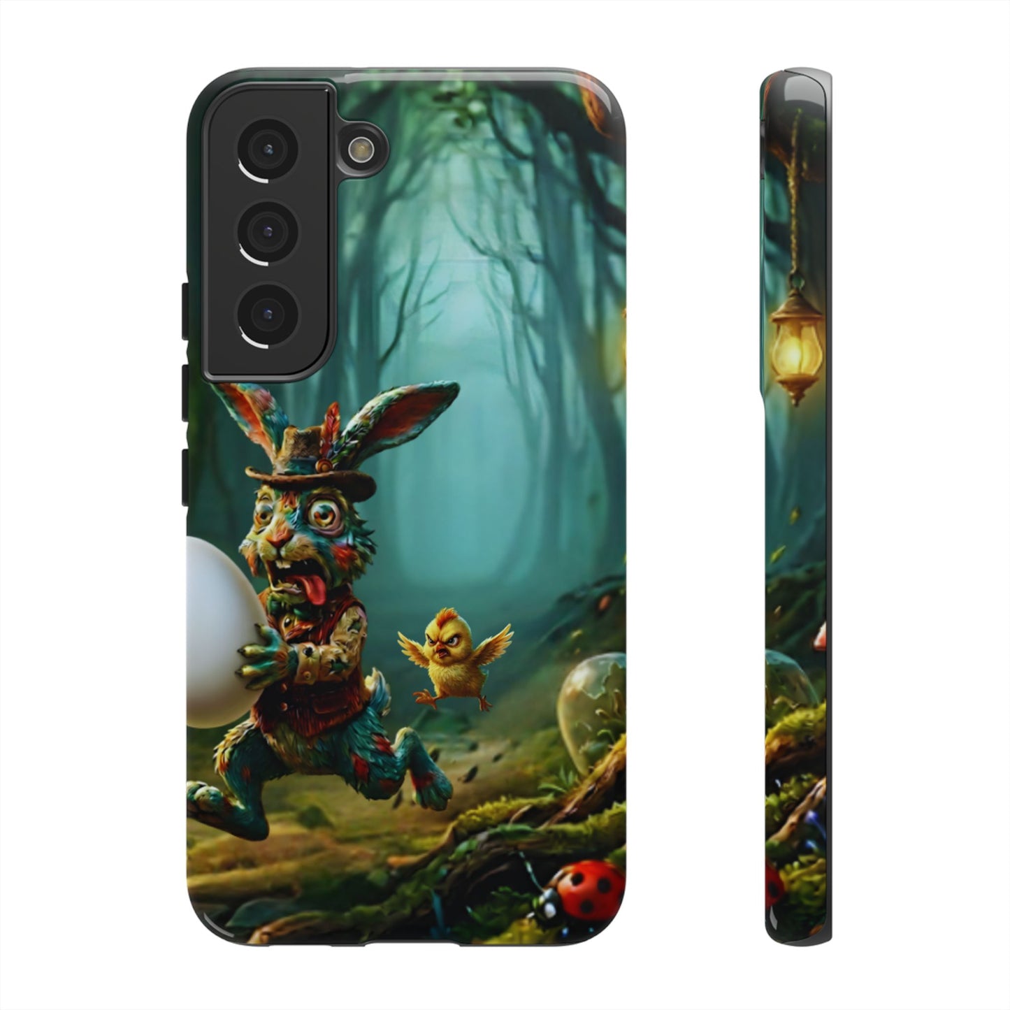 Protective Phone Case – Egg Heist
