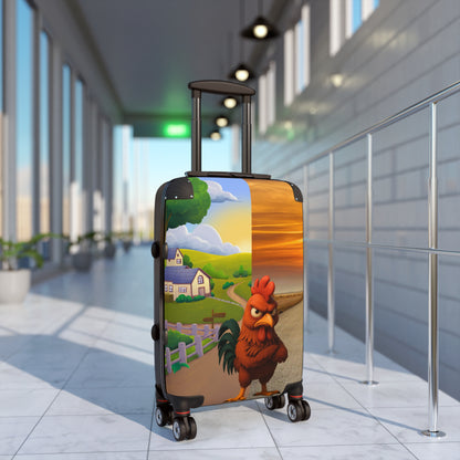 Hardshell Suitcase – Roadside Attitude