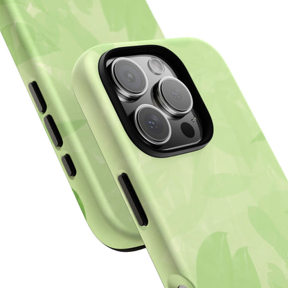 Protective Phone Case – Leaf Echo