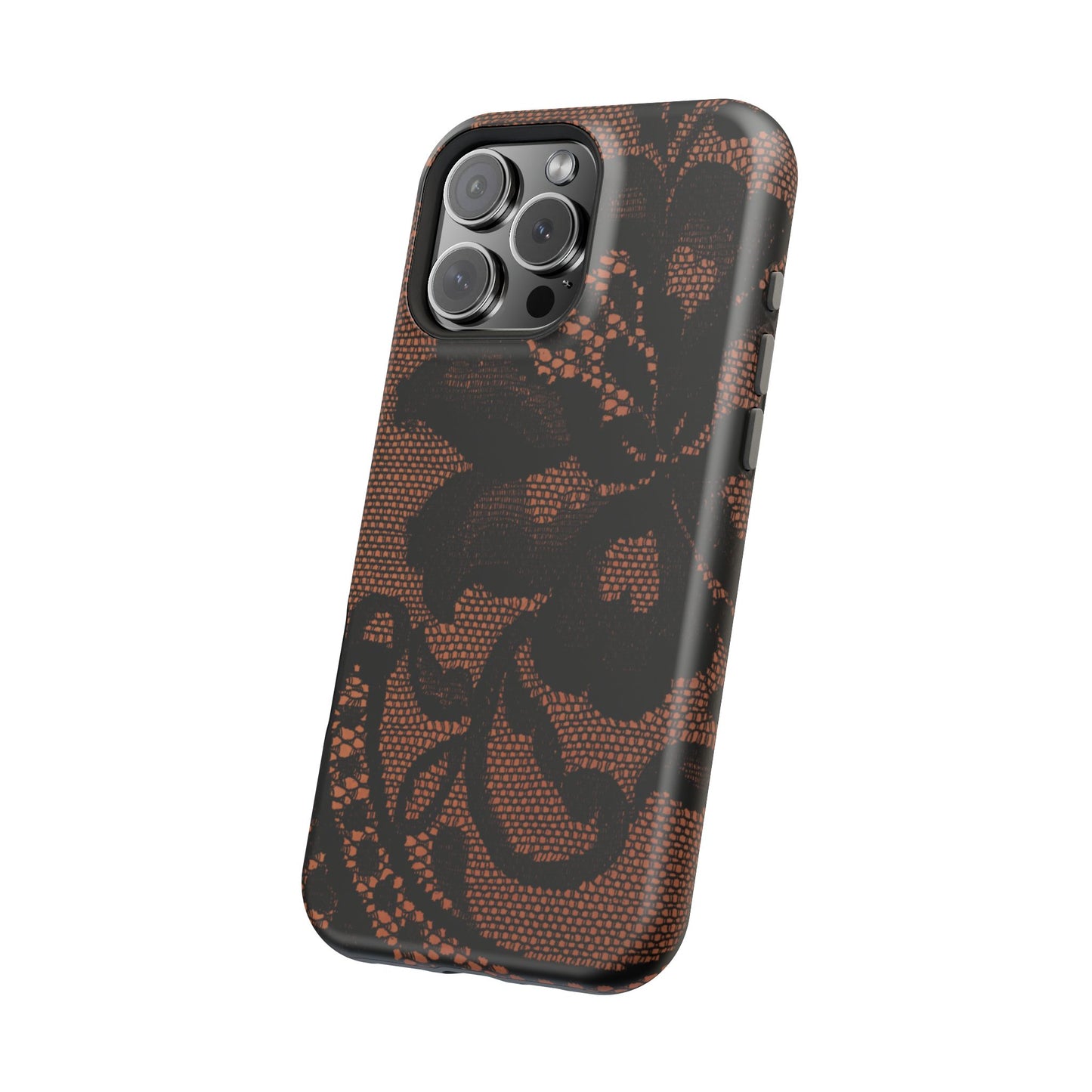Wireless-Charging Compatible Case – Ember Lace